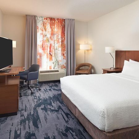 Williamsburg Fairfield Inn & Suites By Marriott Orlando International Drive/Convention Center מראה חיצוני תמונה